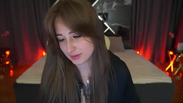 Вебкам-шоу GentleAdellee