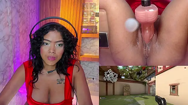 NinaCapelli Live XXX-Chat