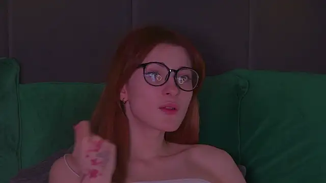 JessicaRossy webcam show