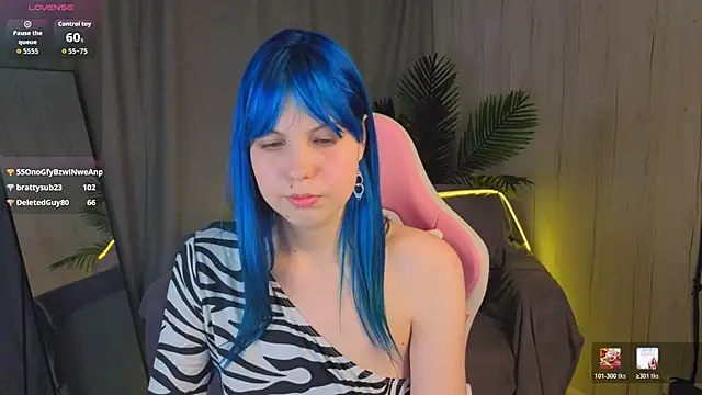 SofiaSterns 라이브 XXX 채팅