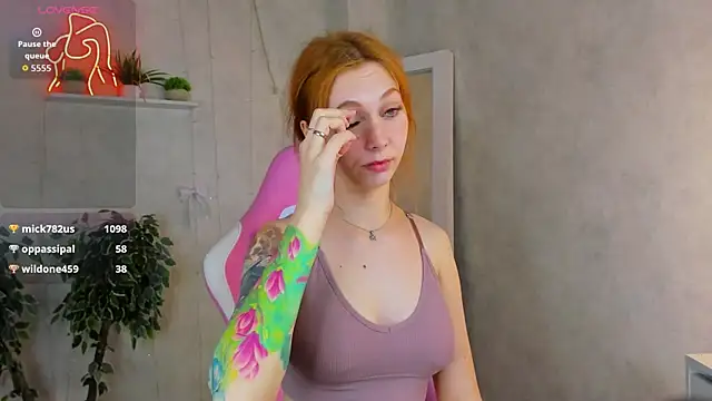 Sienna_Nyx 라이브 XXX 채팅