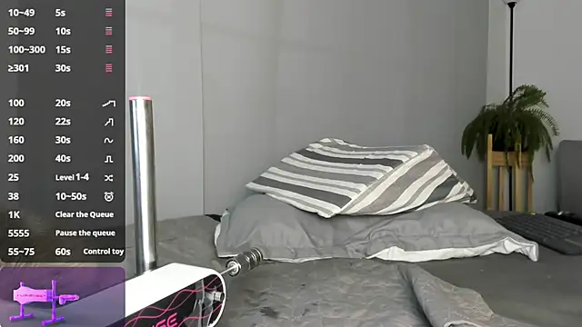 TanishaEvans Live XXX-Chat