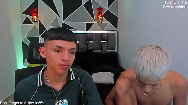 Chat XXX en directo de Juan_Nd_Steven