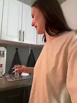 FlexibleDoll_ Adlı Modelin Web Kamerası Şovu