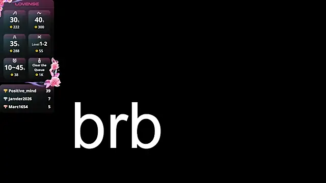 MirnaTellado Show Webcam