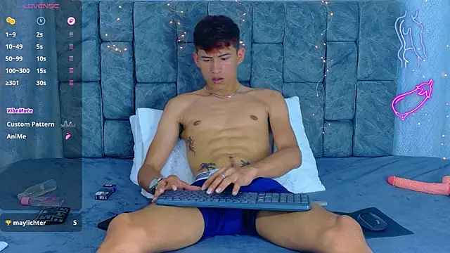 NicolasTorrez élő XXX-chatje