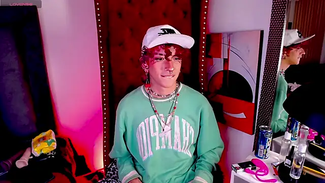 Chat XXX en directo de Cain_Dantalion