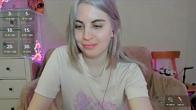 Chat XXX en directo de pawpaws