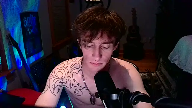 LEVIATHANX666のライブXXXチャット