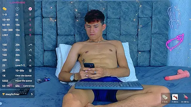 Show de webcam de NicolasTorrez