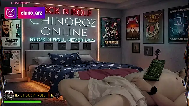 Show Webcam de chino_roz