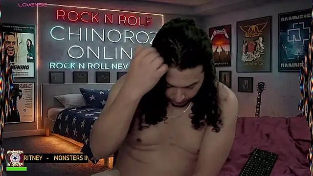 chino_rozn Webbikameraesitys