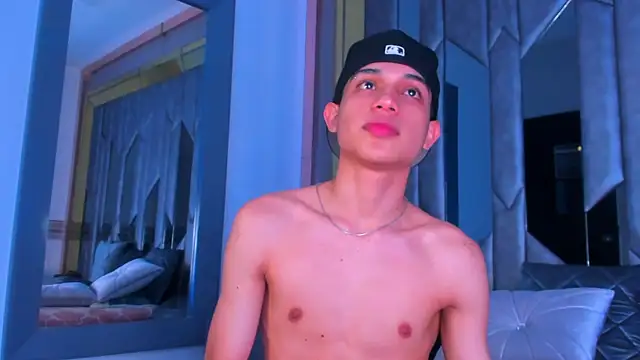 Sebax_Young Webcam show