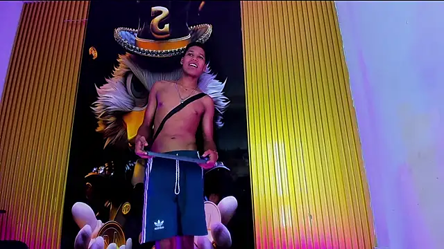 Gang_Members_xxx: вебкам-шоу