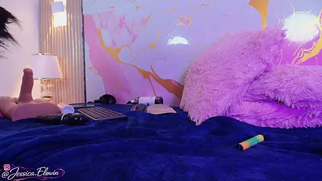 JessicaElowin Live XXX Chat