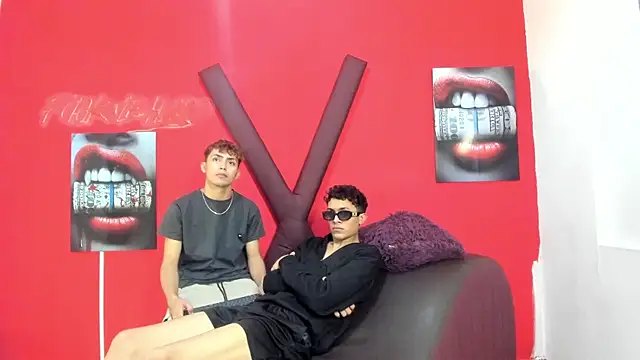 AVENGER_BOYS2026 Chat XXX in diretta