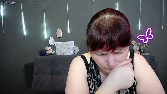 Show Webcam de AliceInksSweetty