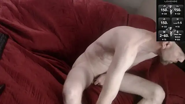 Chat XXX Live MaxRouger