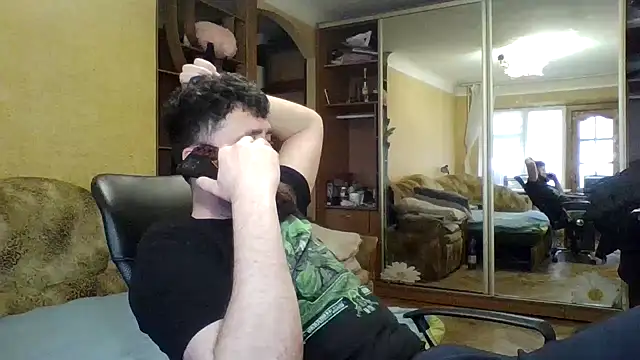 StasConnor – Naživo XXX chat