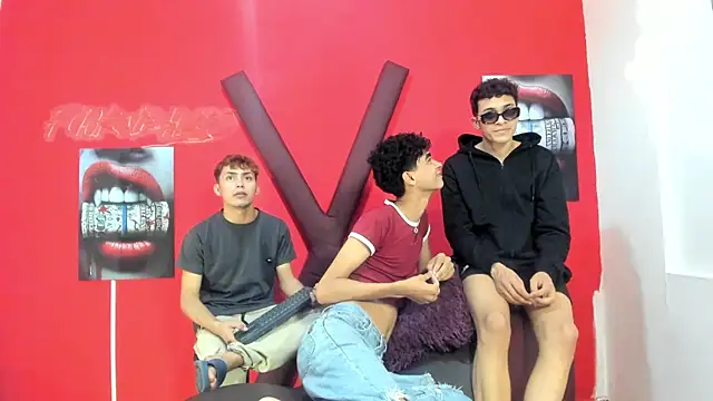 AVENGER_BOYS2026: вебкам-шоу