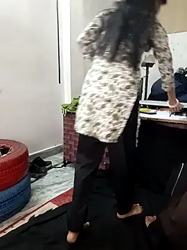 KumarSilencesex21 Pertunjukan Webcam