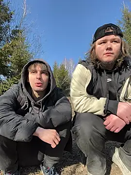 Pertunjukan Kamera Web desiredude9