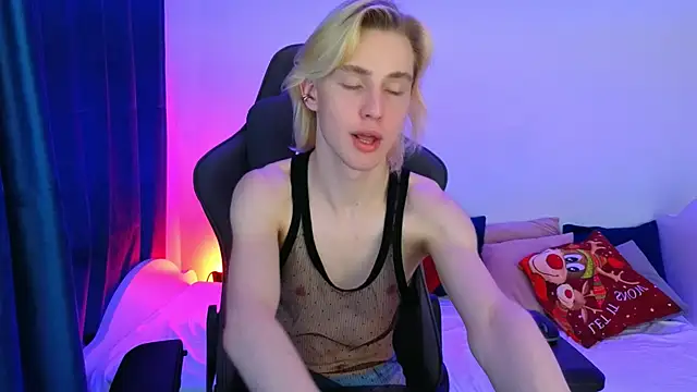 Show webcam de lucidangelok1