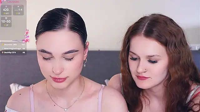 ZofiaSoshnik's Live XXX Chat