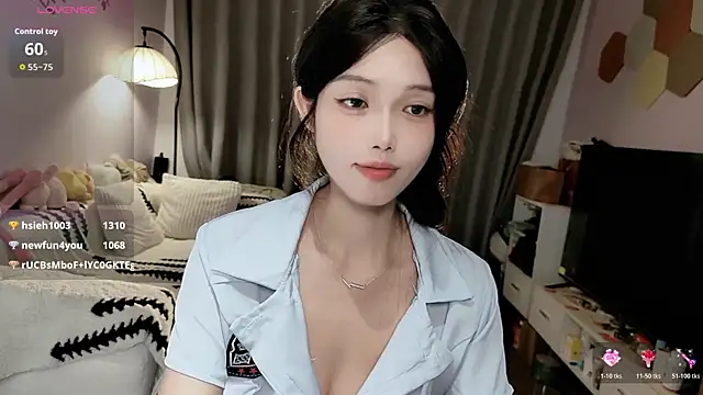 Mary-0808 Show Webcam