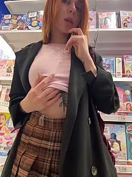 Živý XXX chat RosieSecret