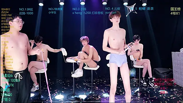 Pokazy przed kamerką – RJ-01