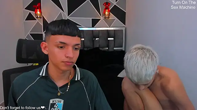 Juan_Nd_Steven Pertunjukan Webcam