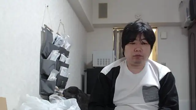 raterate555のウェブカメラショー