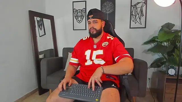 دردشة Justin_kingX7 الجنسية المباشرة