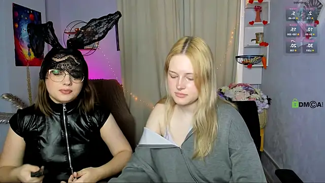 Sembang XXX Secara Langsung trixy_melison