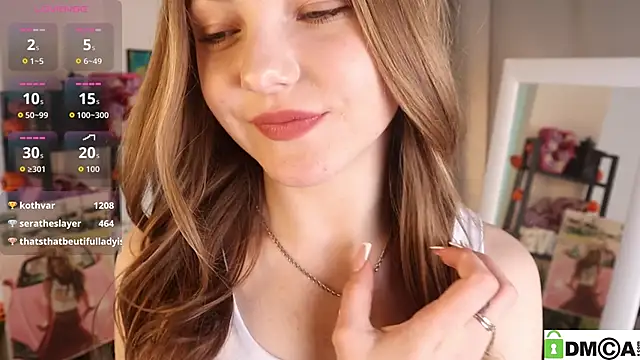 Sue_Sanders 网络视讯表演