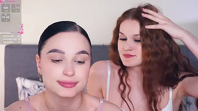 ZofiaSoshnikのウェブカメラショー