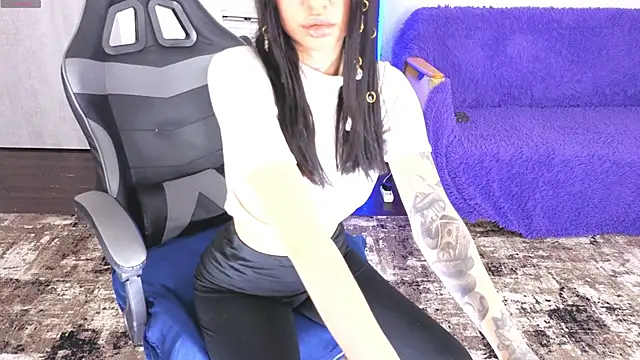 Webkamerová show AnacondaOnn