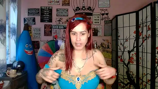 latinacubana Show Webcam