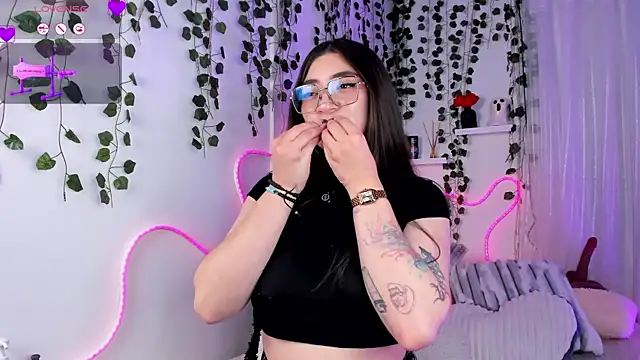 Samii_Evans' Live XXX Chat