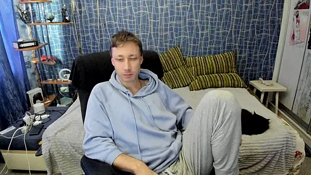 Вебкам-шоу CuteBoy228