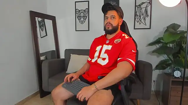 Chat XXX Live Justin_kingX7