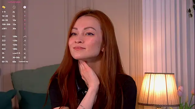 SadieSink_'s Live XXX Chat