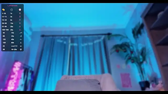 MelissaTetris – webcam-show