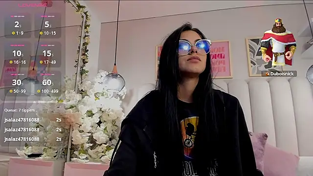 Chat +18 de DAKOTA_BLAZE__ ao vivo