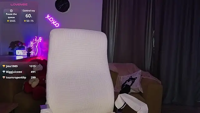 Chat XXX en directo de adrelaxina