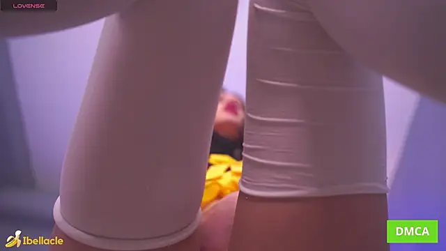 Bellacle Adlı Modelin Canlı XXX Sohbeti