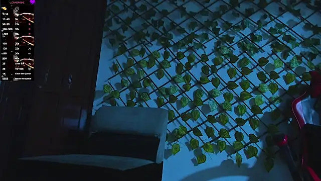 Dominus_Alpha élő XXX-chatje