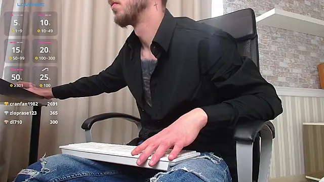 JonahShaw 在線直播表演