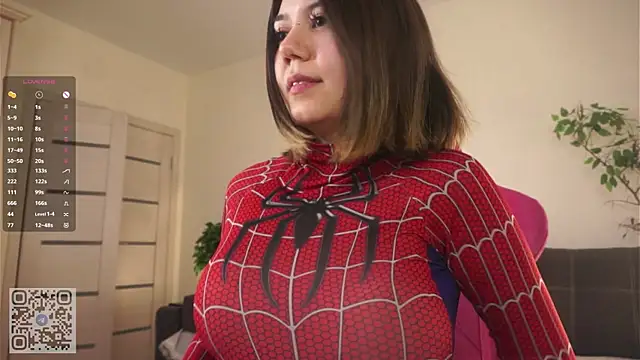 Chat XXX en directo de RoxannaCarver